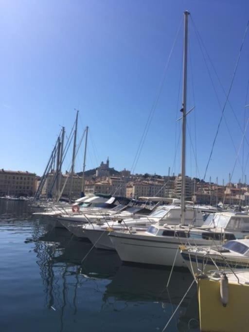 Sylvie'S Home, In Panier, Vieux Port In Marseille Marselha Exterior foto